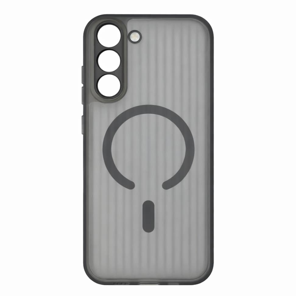 Kryt Tel Protect Twist MagSafe pro Samsung Galaxy S23 grafitový