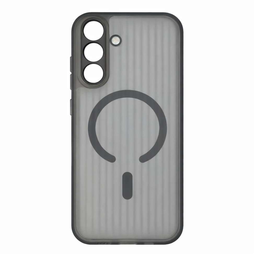 Kryt Tel Protect Twist MagSafe pro Samsung Galaxy S24 grafitový