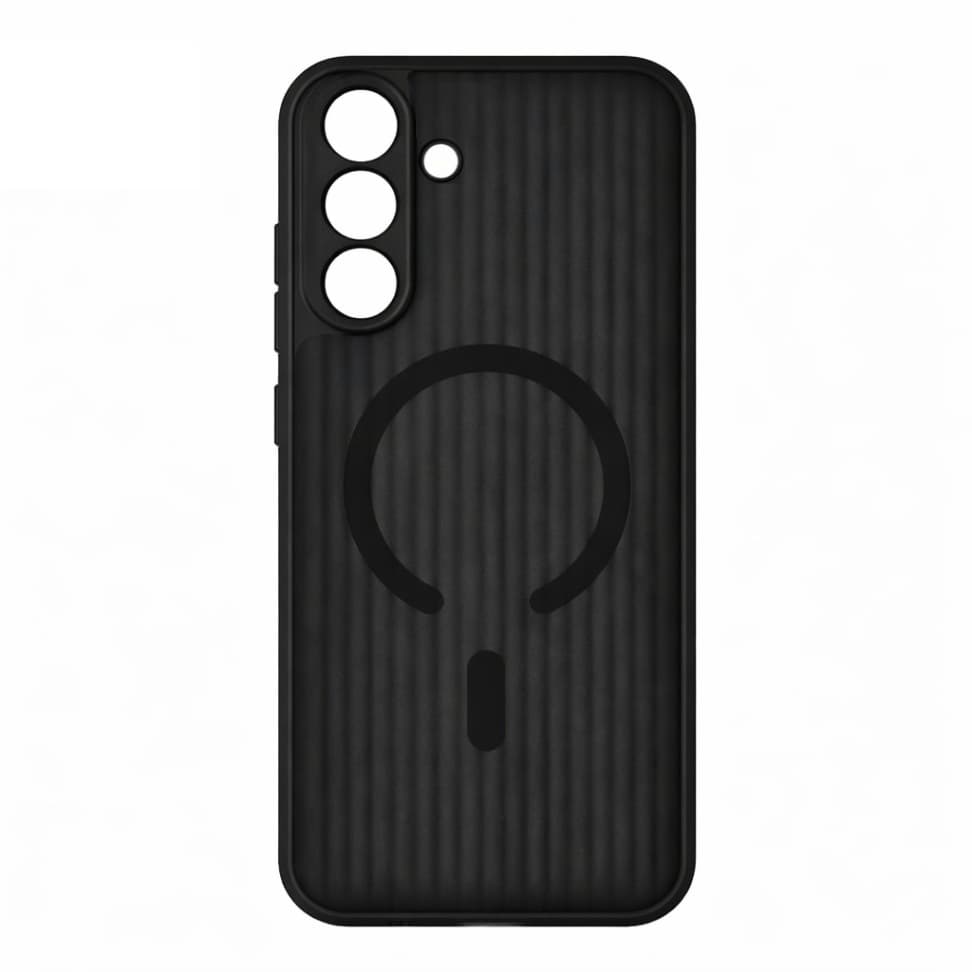 Kryt Tel Protect Twist MagSafe pro Samsung Galaxy S25 FE černý