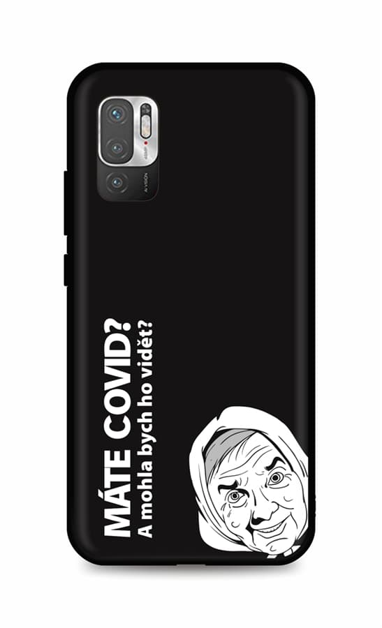Kryt TopQ Xiaomi Redmi Note 10 5G Můžu ho vidět? 93464