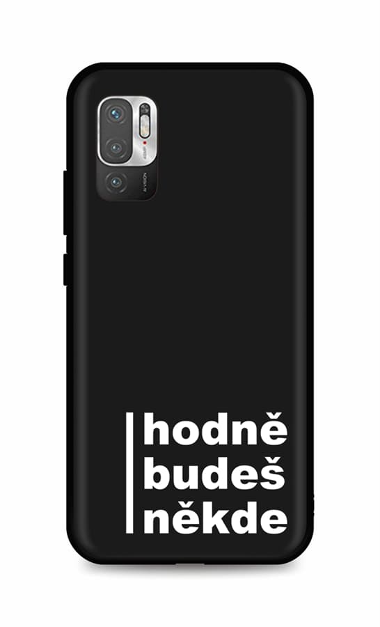Kryt TopQ Xiaomi Redmi Note 10 5G Hodně budeš někde 93473