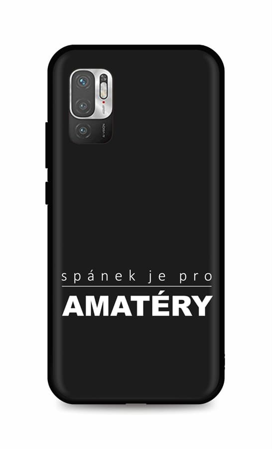 Kryt TopQ Xiaomi Redmi Note 10 5G Bez spánku 93487