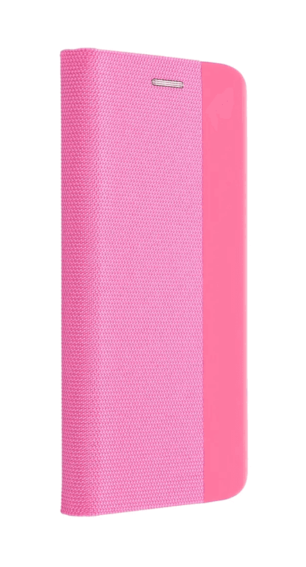 Pouzdro TopQ Xiaomi Redmi 14C knížkové Sensitive Book růžové 133488