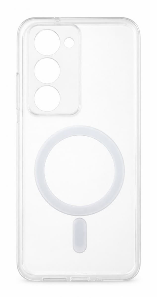 Kryt TopQ Xiaomi Redmi 15 2 mm průhledný 173489