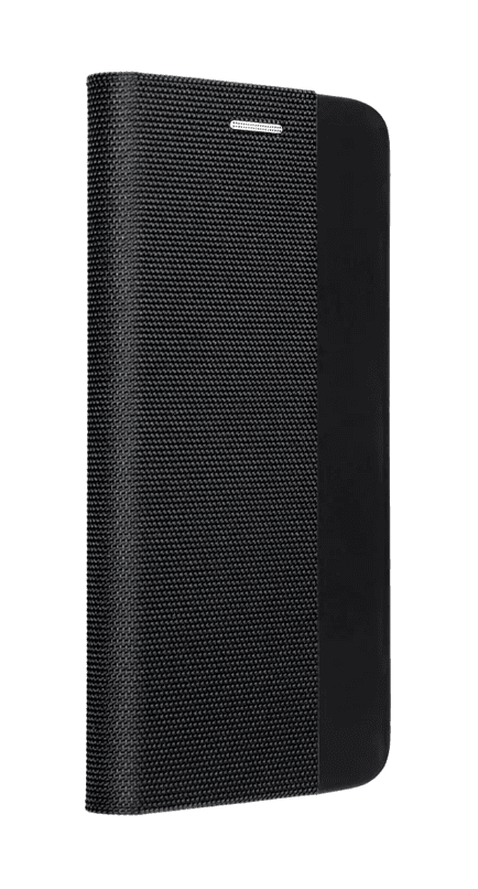 Pouzdro TopQ Xiaomi Redmi 14C knížkové Sensitive Book černé 133490