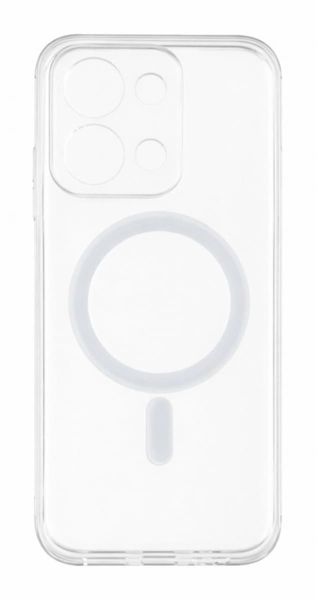 Kryt TopQ Xiaomi Redmi 15C 2 mm průhledný 173490