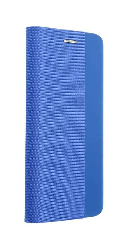 Pouzdro TopQ Xiaomi Redmi 14C knížkové Sensitive Book modré 133491