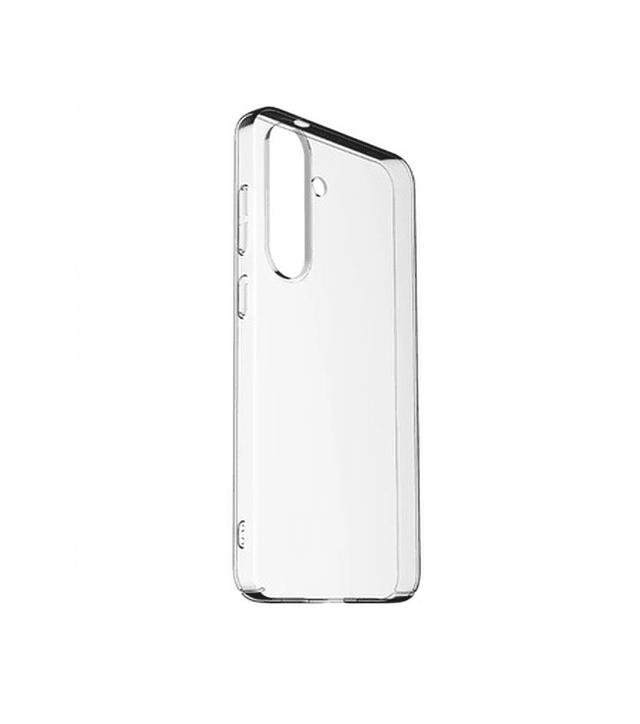 Zadní kryt Swissten Clear Jelly pro Samsung A16 průhledný