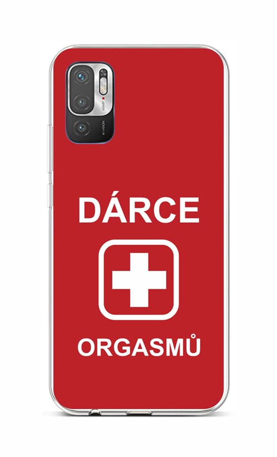 Kryt TopQ Xiaomi Redmi Note 10 5G Dárce 93507