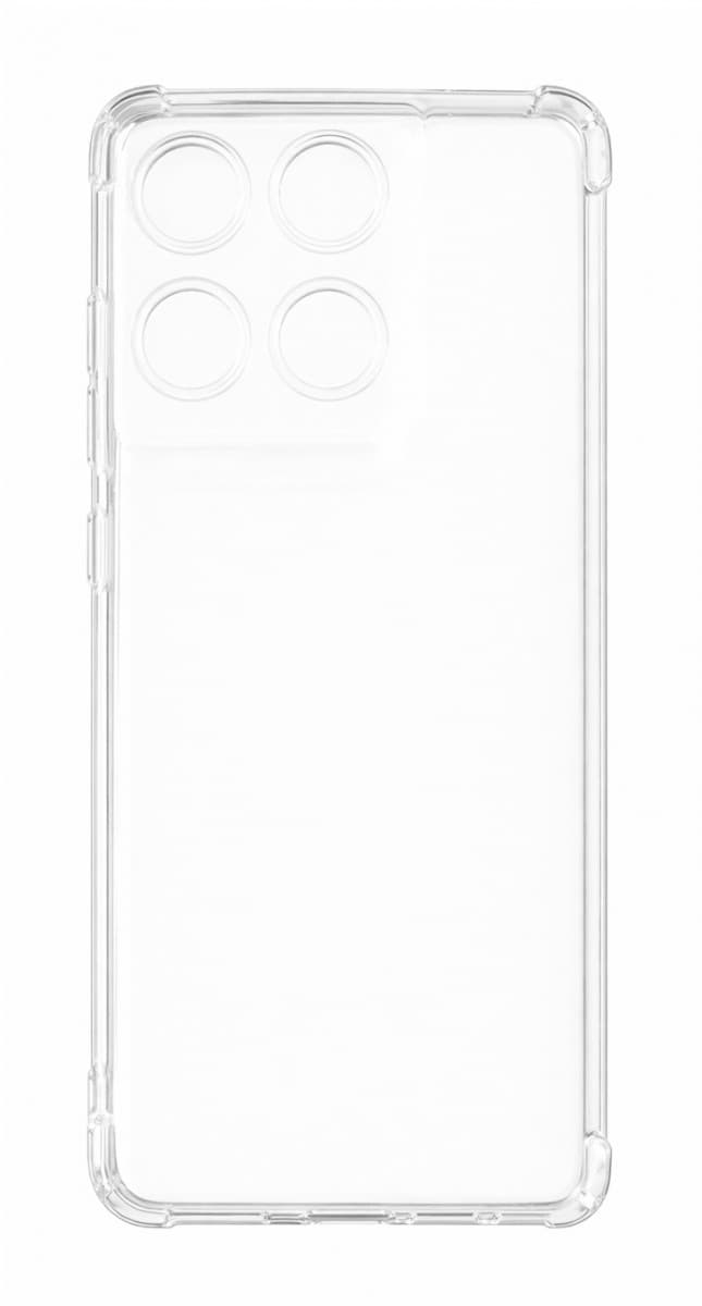 Kryt TopQ Motorola Edge 60 odolný průhledný 173508
