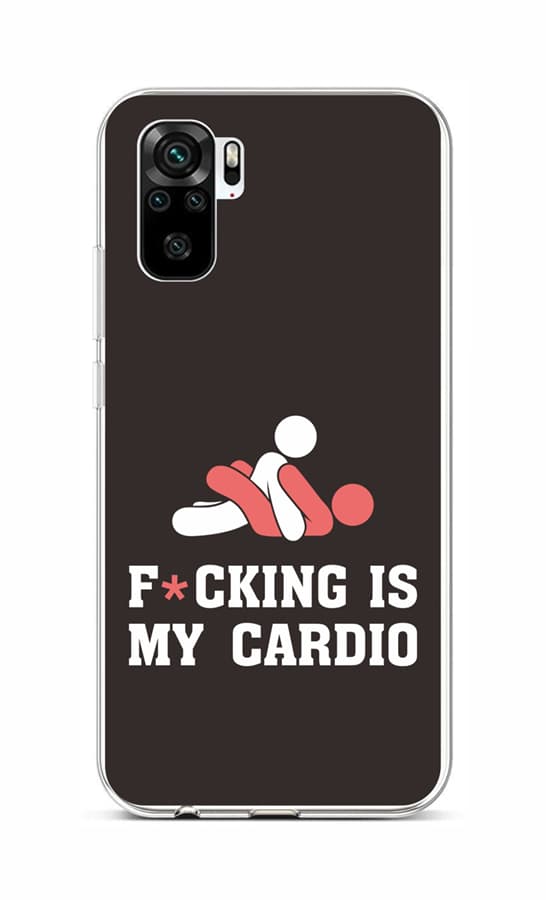 Kryt TopQ Xiaomi Redmi Note 10 Cardio 93508