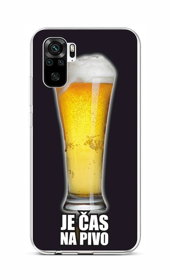 Kryt TopQ Xiaomi Redmi Note 10 Pivo 93510