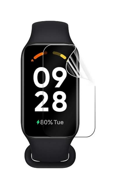 Fólie RedGlass Xiaomi Redmi Smart Band 2 6 ks 93511