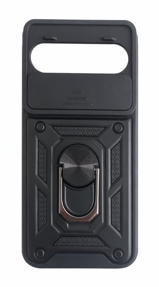 Kryt TopQ Armor Lens Google Pixel 10 ultra odolný černý 173512