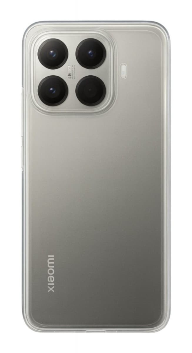 Kryt TopQ Xiaomi 15T 2 mm průhledný 173513