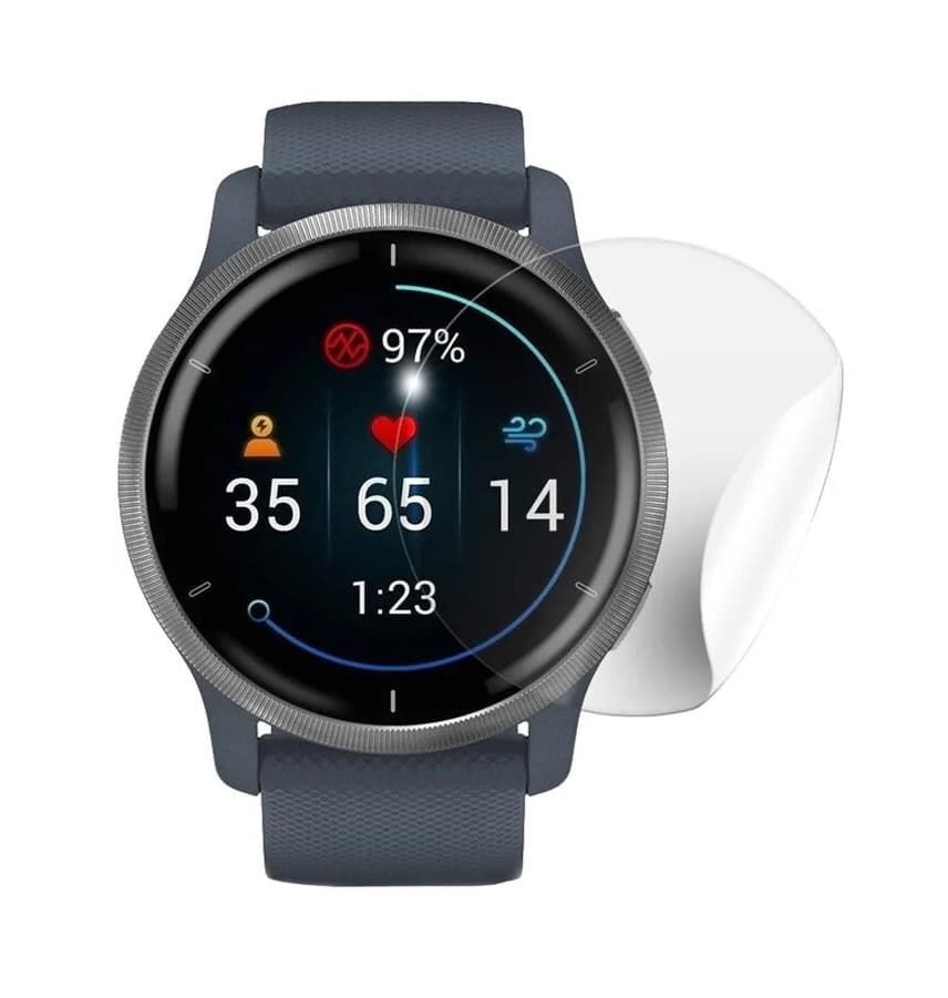 Fólie RedGlass Garmin Venu 2 (45 mm) 6 ks 93513