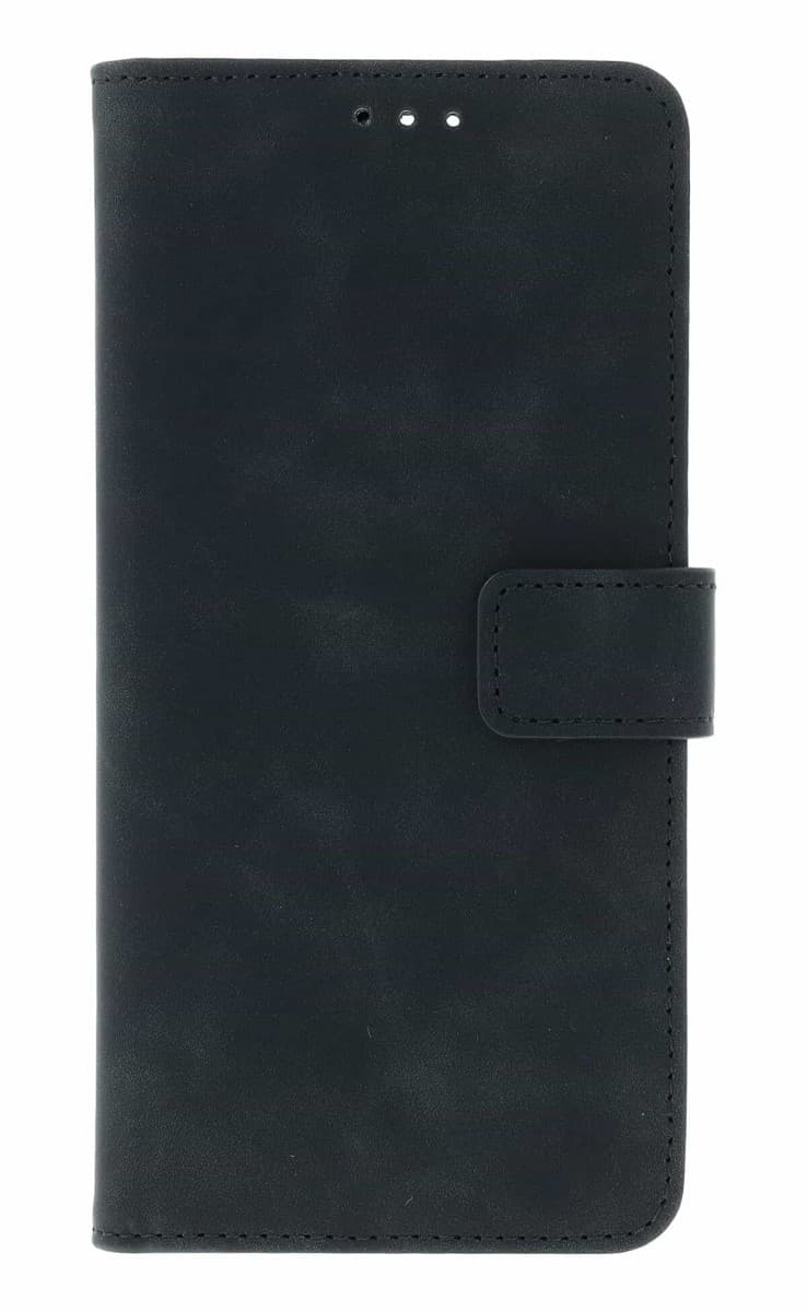 Pouzdro TopQ Tender iPhone 17 knížkové černé 173519 - náhled 1