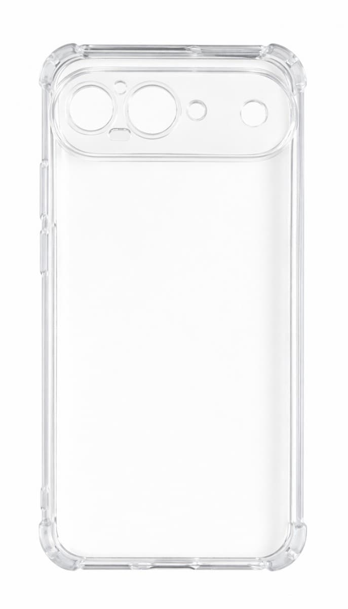 Kryt TopQ Google Pixel 9 odolný průhledný 173520