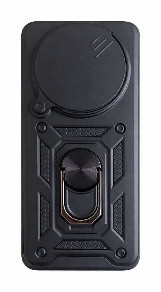 Kryt TopQ Armor Lens Xiaomi Redmi Note 14 Pro+ 5G ultra odolný černý 173534