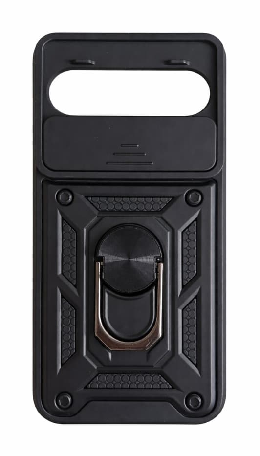 Kryt TopQ Armor Lens Google Pixel 9 ultra odolný černý 173536