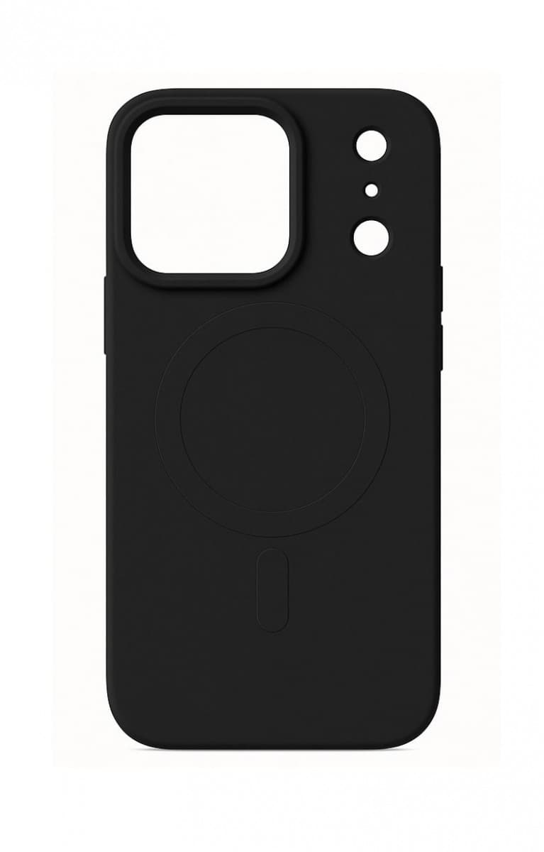 Kryt TopQ iPhone 17 Pro Max s MagSafe černý 143548