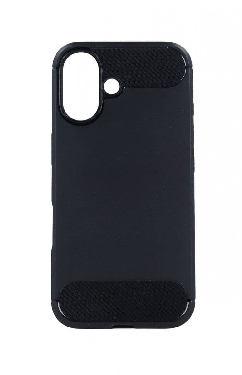 Kryt TopQ iPhone 17 černý 143550