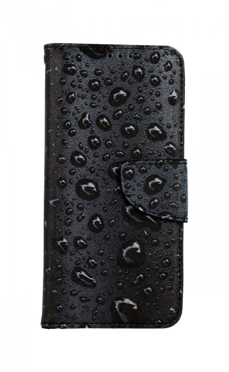 Pouzdro TopQ Vivo V23 5G knížkové Kapky 73553 - náhled 1