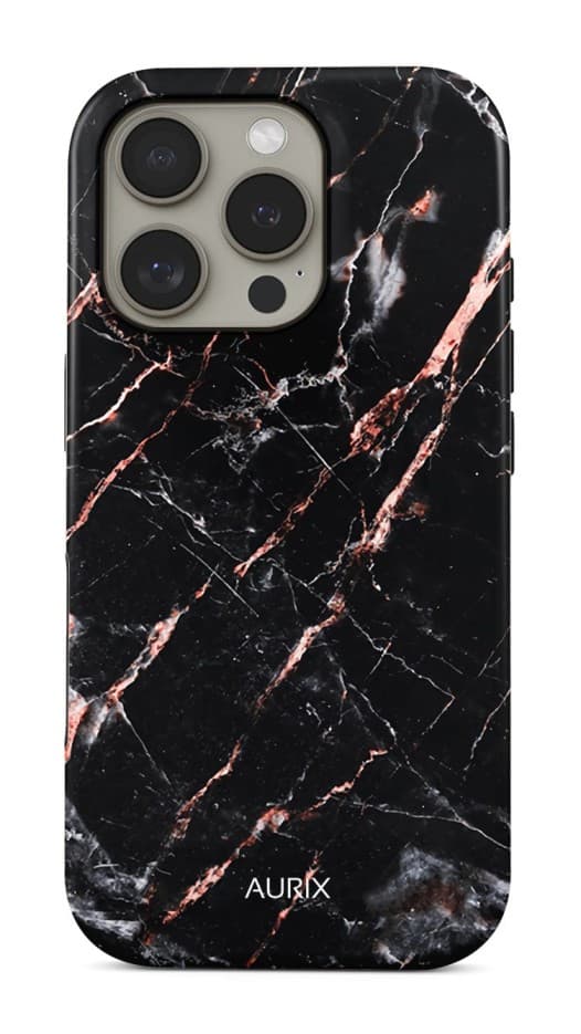 Kryt AURIX MagSafe iPhone 16 Pro Euphoria Marble 133554