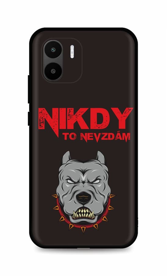 Kryt TopQ Xiaomi Redmi A1 Nikdy to nevzdám 93555