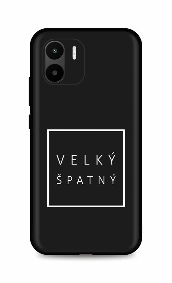 Kryt TopQ Xiaomi Redmi A1 Velký špatný 93557
