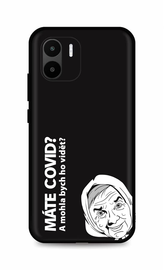 Kryt TopQ Xiaomi Redmi A1 Můžu ho vidět? 93559