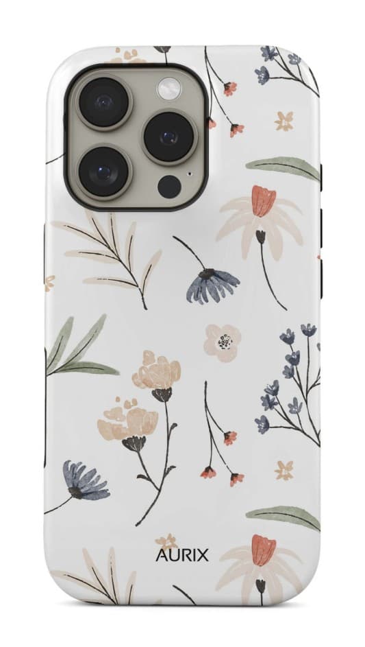 Kryt AURIX MagSafe iPhone 16 Pro Max Floral Fantasy 133560