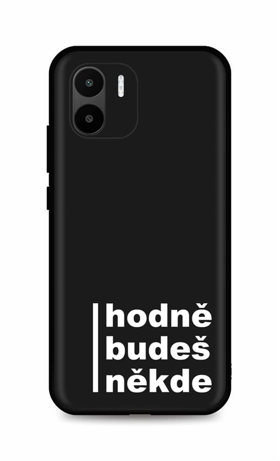 Kryt TopQ Xiaomi Redmi A1 Hodně budeš někde 93561
