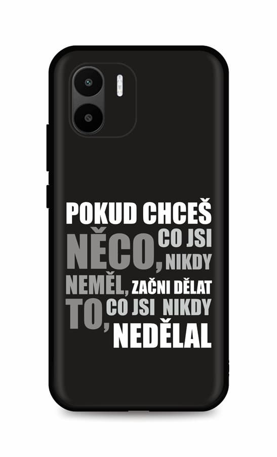 Kryt TopQ Xiaomi Redmi A1 Moto 93566