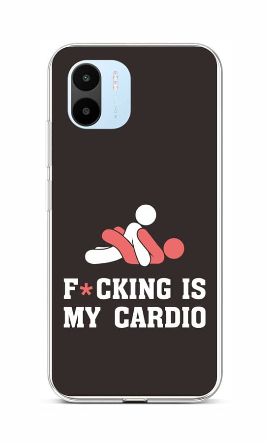 Kryt TopQ Xiaomi Redmi A1 Cardio 93573