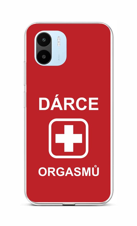 Kryt TopQ Xiaomi Redmi A1 Dárce 93578