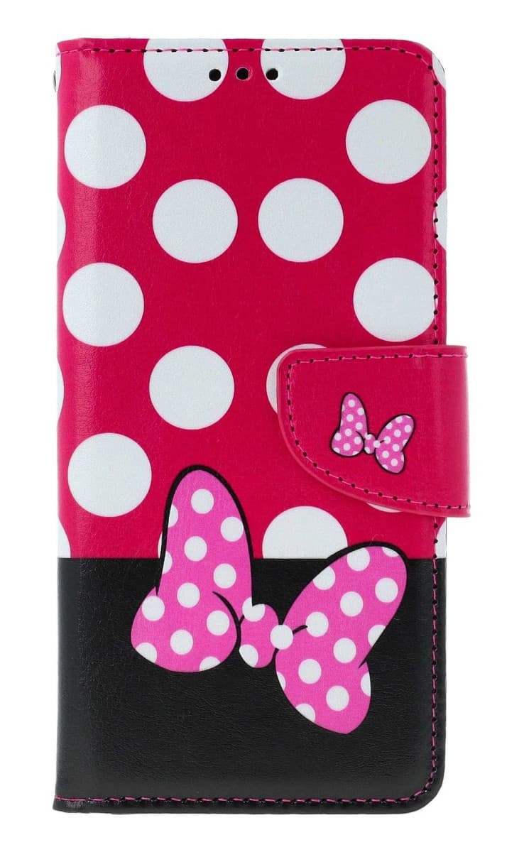 Pouzdro TopQ Samsung A53 5G knížkové Minnie Mouse 73579 - náhled 1