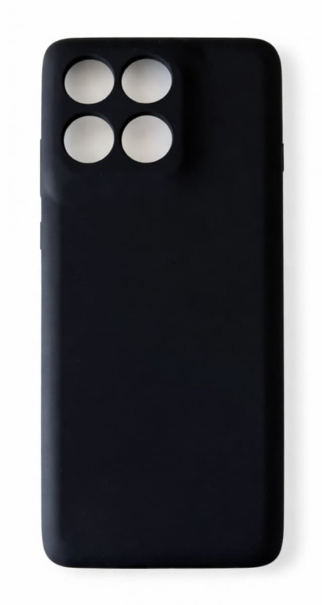 Kryt TopQ Essential Motorola Edge 60 Pro černý 173587