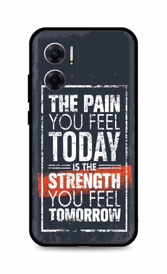 Kryt TopQ Xiaomi Redmi 10 5G Strength 93592