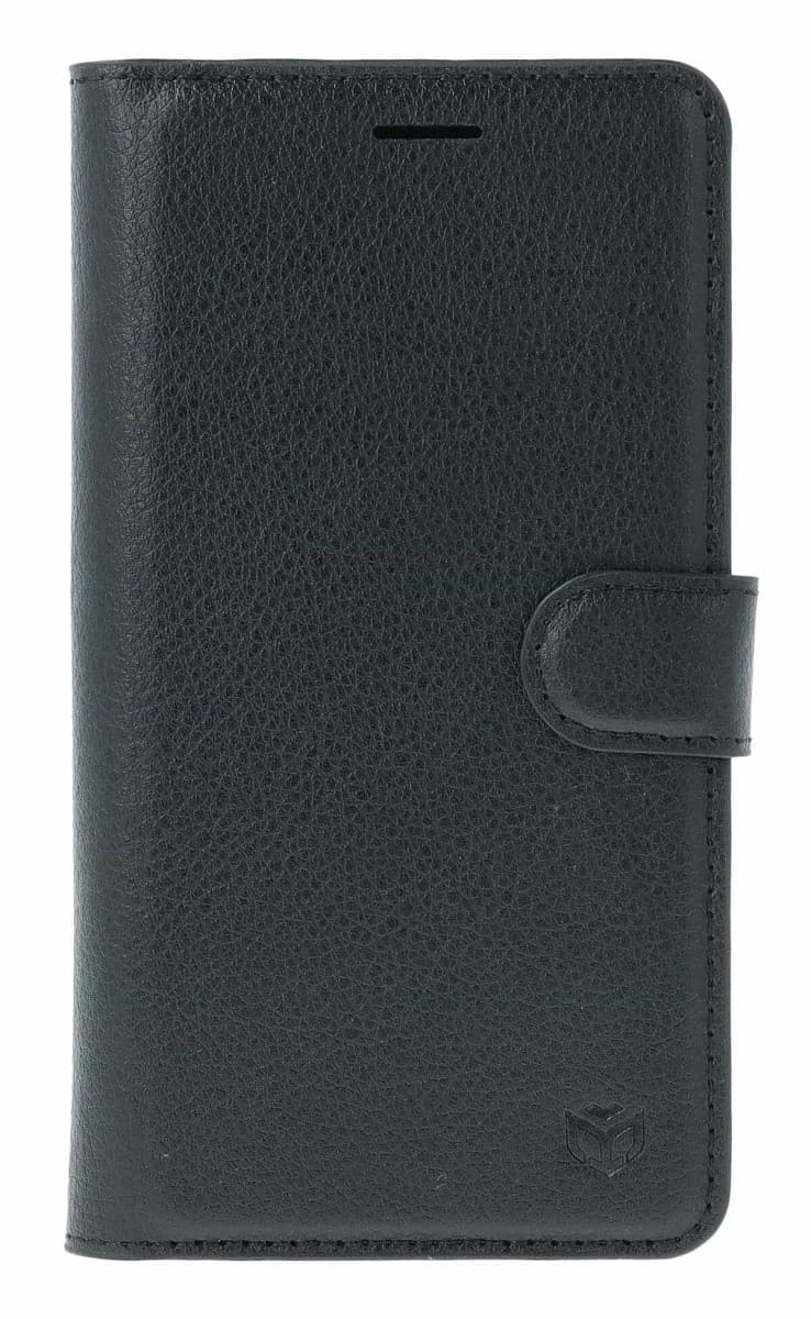 Pouzdro TopQ Leather Folio Google Pixel 10 knížkové černé 173599 - náhled 1