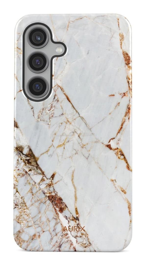 Kryt AURIX Samsung S24 FE Antique Marble 133600