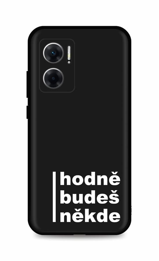 Kryt TopQ Xiaomi Redmi 10 5G Hodně budeš někde 93601