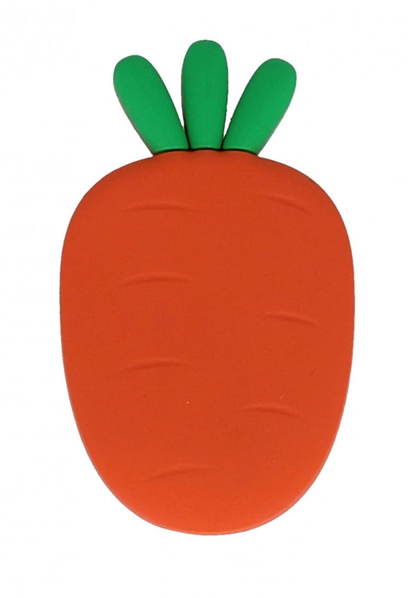 Držák na mobil TopQ PopSocket Gummy Carrot 53602