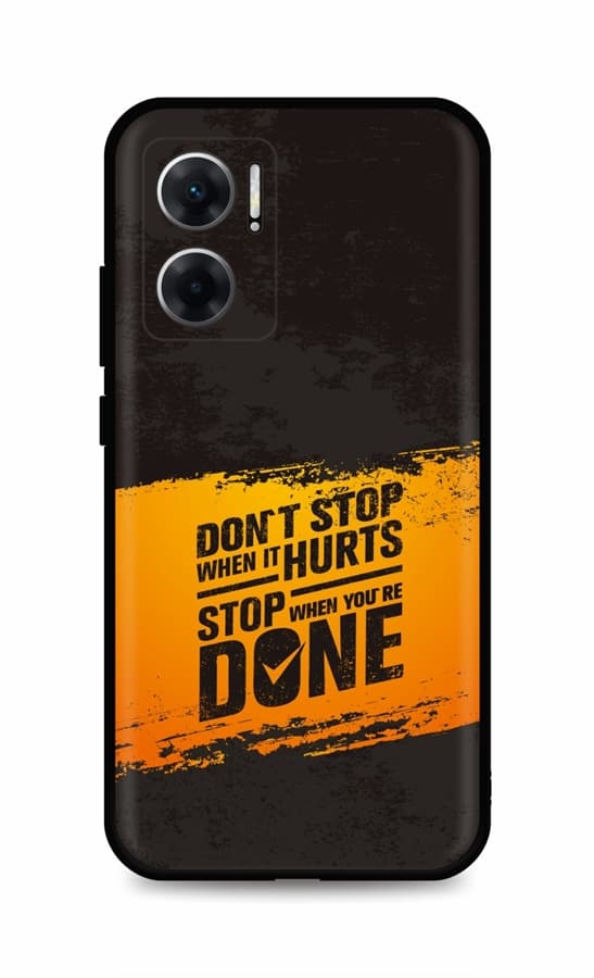 Kryt TopQ Xiaomi Redmi 10 5G Don't Stop 93615