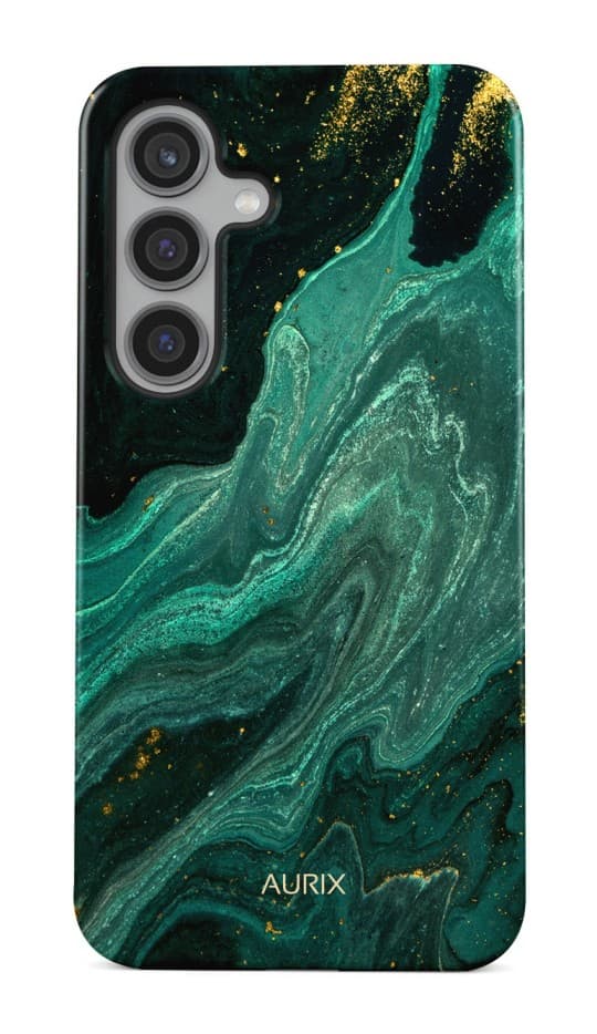 Kryt AURIX Samsung S24 Green Lagoon 133618
