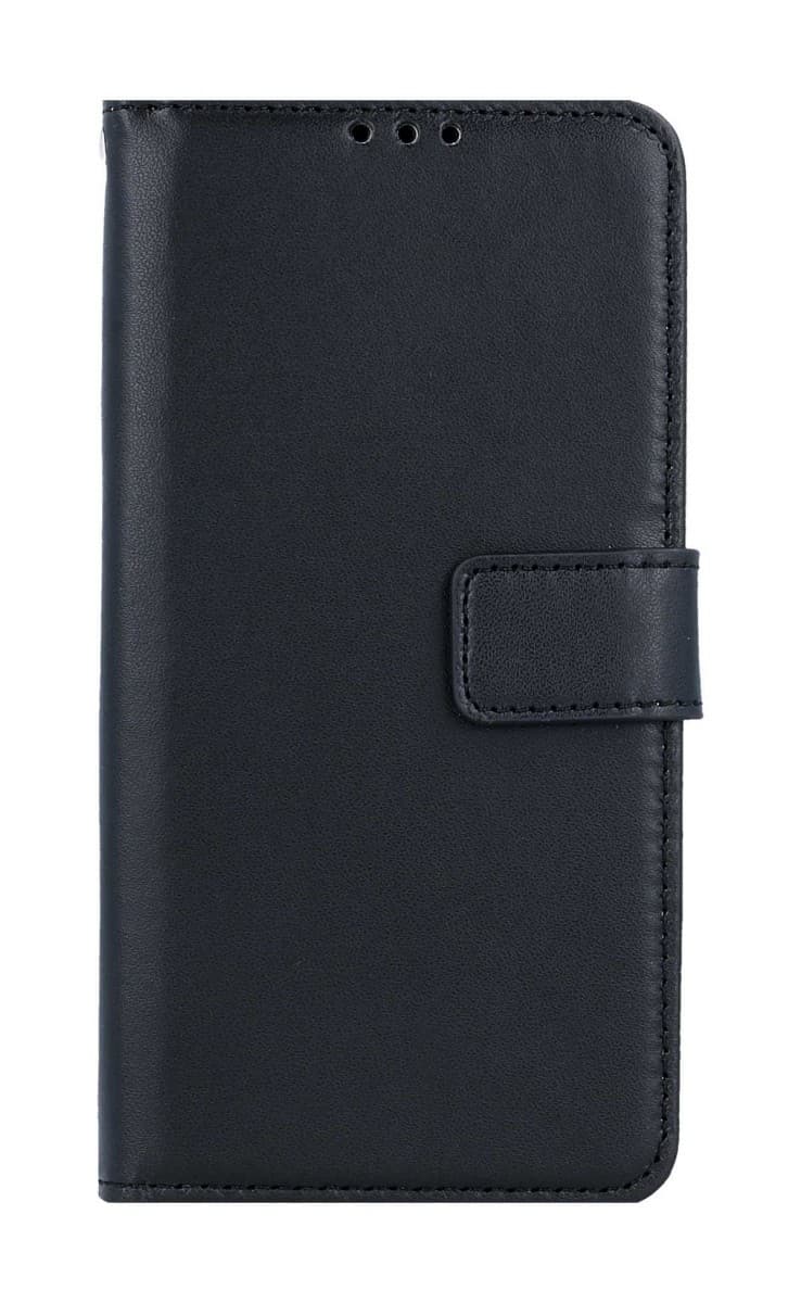 Pouzdro TopQ Huawei P30 Lite knížkové černé s přezkou 2 93619 - náhled 1