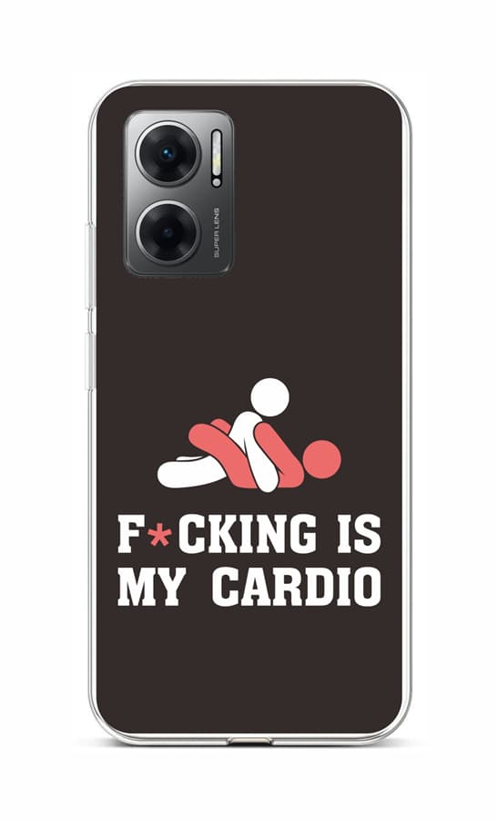 Kryt TopQ Xiaomi Redmi 10 5G Cardio 93621