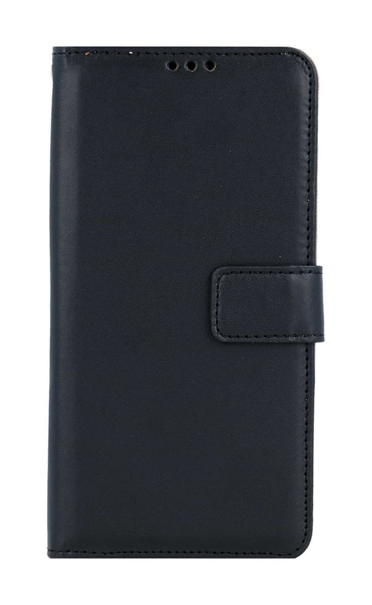 Pouzdro TopQ Samsung S21 FE knížkové černé s přezkou 2 93632 - náhled 1