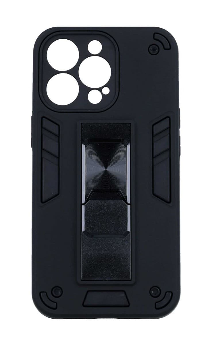 Kryt Armor TopQ iPhone 13 Pro ultra odolný černý 93635