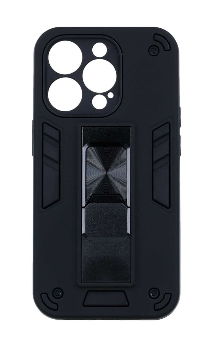 Kryt Armor TopQ iPhone 14 Pro ultra odolný černý 93641